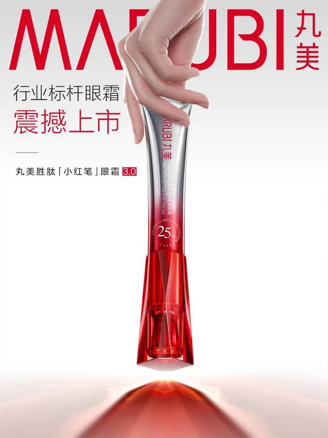1 背后是战略、技术和大趋势的胜利凯发k8入口丸美稳居眼部护理TOP(图7)