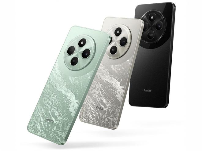 499元起 搭载120Hz屏幕和侧边指纹凯发k8国际卖断货！Redmi14C售价(图3)