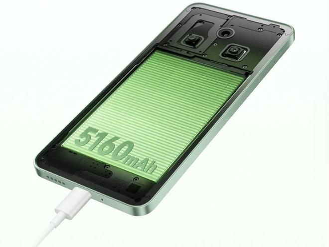499元起 搭载120Hz屏幕和侧边指纹凯发k8国际卖断货！Redmi14C售价(图4)