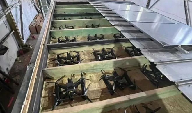 机受损尚存争议！俄媒：乌方夸大“蛛网”行动战果凯发K8旗舰店APP乌无人机首次突